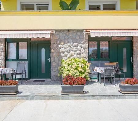 Apartmani Ve-Ro 1 Опатия Экстерьер фото