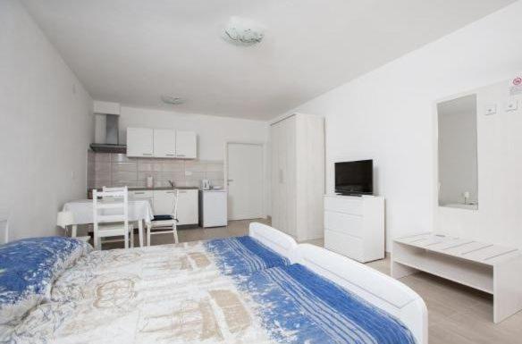 Apartmani Ve-Ro 1 Опатия Экстерьер фото