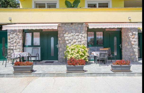 Apartmani Ve-Ro 1 Опатия Экстерьер фото