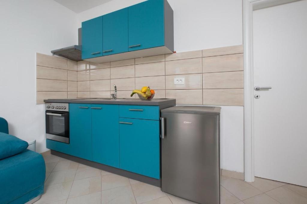 Apartmani Ve-Ro 1 Опатия Экстерьер фото