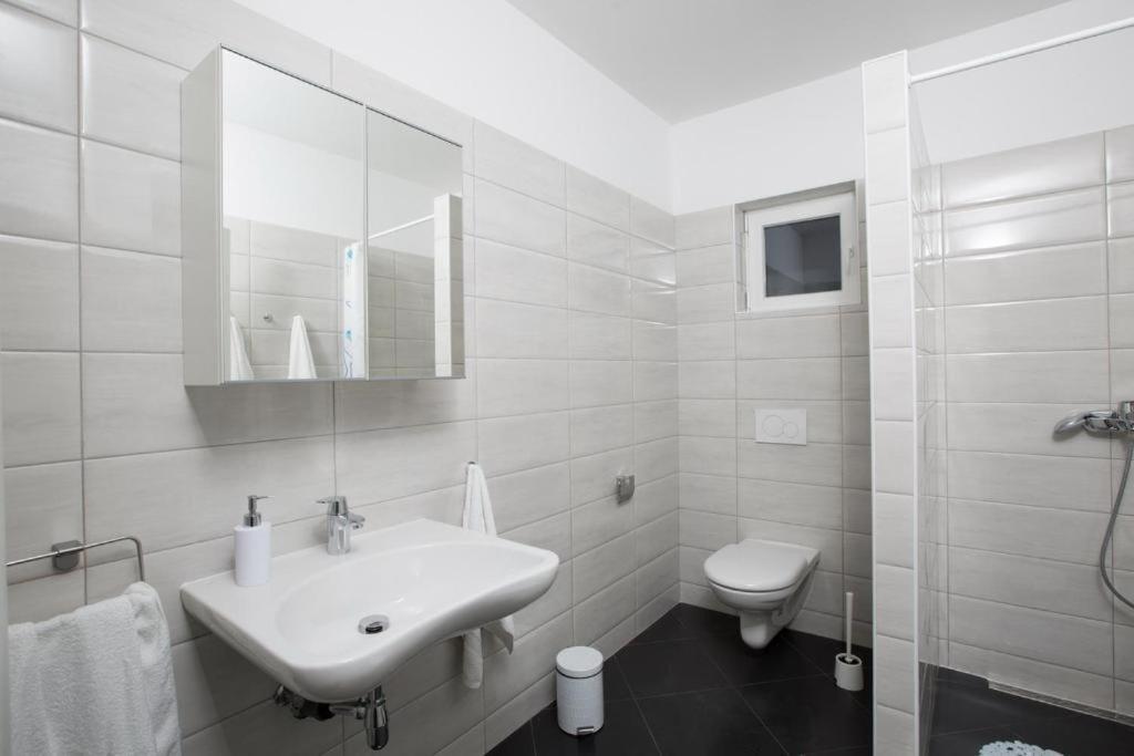 Apartmani Ve-Ro 1 Опатия Экстерьер фото