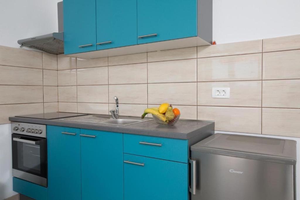 Apartmani Ve-Ro 1 Опатия Экстерьер фото